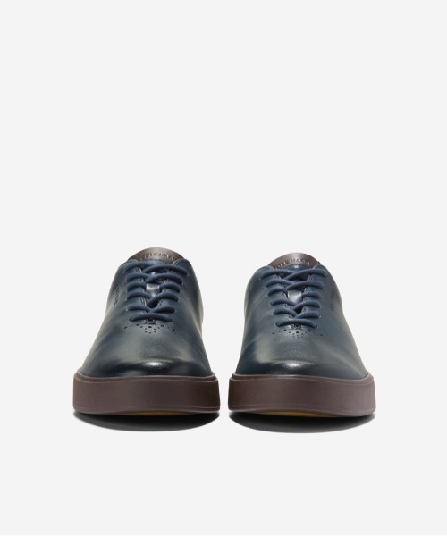 COLE HAAN スニーカー グランドプロ リュクス ホールカット mens