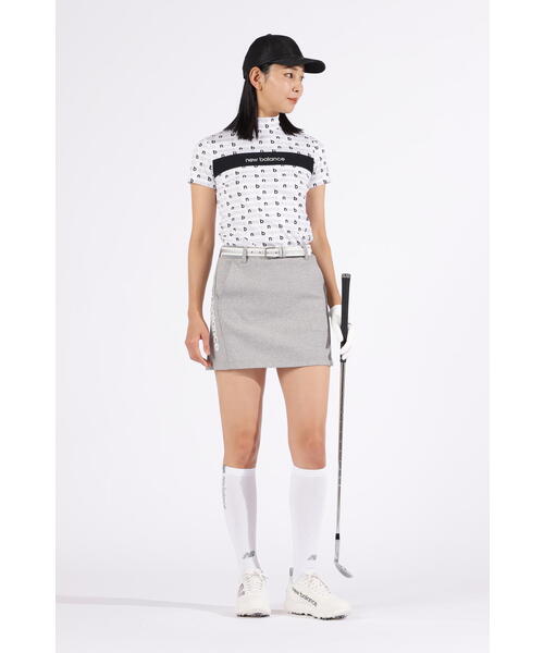 New Balance Golf tシャツ 「new balance golf」ストレッチ 保形