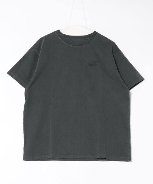 tシャツ 「Hurley/ハーレー」レディースヘビーウェイトTシャツ　バックプリント　オーバーサイズシルエット　BACK EMB SS TEE レディ Hurley tシャツ 「Hurley/ハーレー」レディースヘビーウェイトT