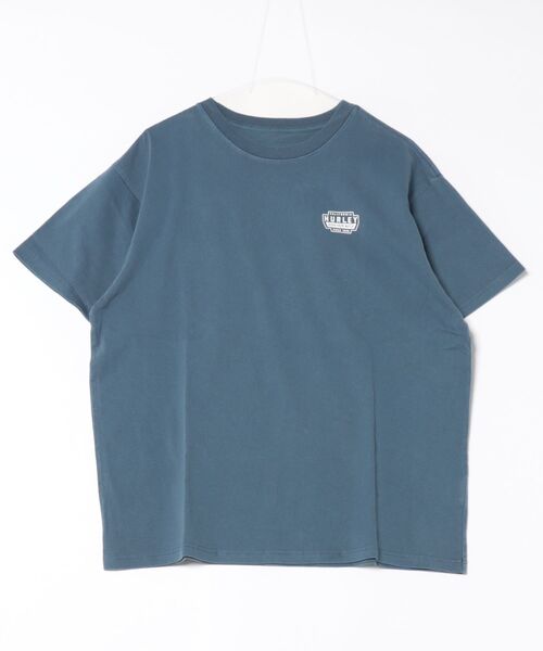 Hurley tシャツ 「Hurley/ハーレー」レディースヘビーウェイトT