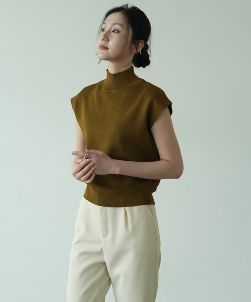 tシャツ 半袖 一枚で 夏服 がオシャレに着こなせる！フレンチスリーブ