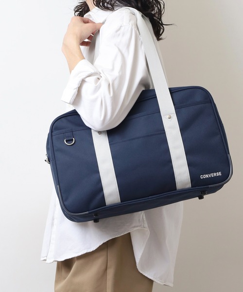 CONVERSE（コンバース） ボストンバッグ 入学式 CONVERSEポリスクール