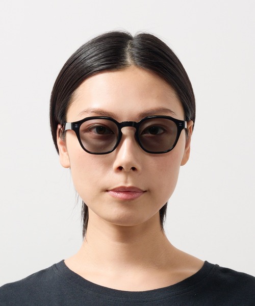 jugaadXX サングラス 「jugaadXX」Matira black メンズ