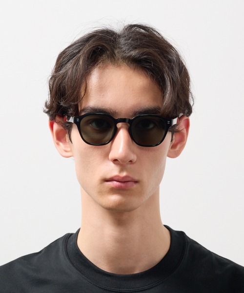 とれかやさんです jugaadXX サングラス 「jugaadXX」Matira black メンズ