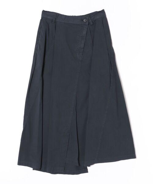 ZUCCa スカート コンパクトツイル / S : ZOZOTOWN Yahoo!店