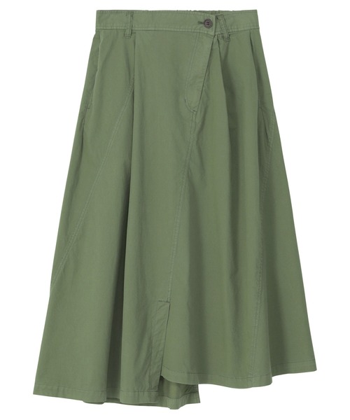 ZUCCa スカート コンパクトツイル / S : ZOZOTOWN Yahoo!店