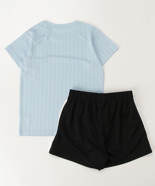 レピピアルマリオ repipi armario REPIPI ARMRIO半袖Tシャツ＆パンツセット キッズ 子供服 男の子 repipi armario レピピアルマリオ REPIPI ARMRIO半袖Tシャツ