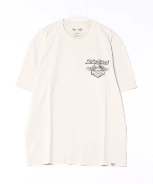 Harley Davidson（ハーレー・ダビッドソン） tシャツ Dickies(R) x H-D