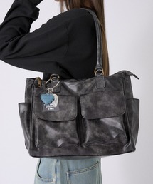 ボストンバッグ VINTAGE LIKE BOSTON BAG / ヴィンテージライクボストンバッグ メンズ レディース｜ZOZOTOWN Yahoo!店