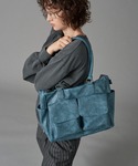 ボストンバッグ VINTAGE LIKE BO...の詳細画像3