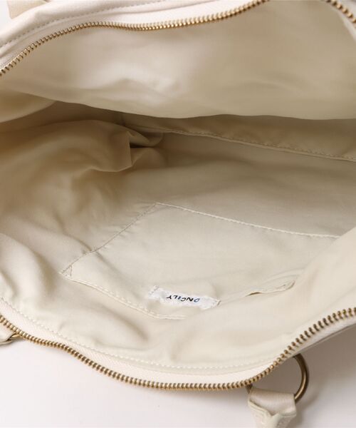 ONCILY（オンシェリー） ボストンバッグ VINTAGE LIKE BOSTON BAG