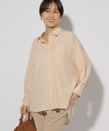 ヤマダヤ　未使用トップス　異素材ドルマン　ブラウス　ゆったり 27_000000023454.jpg?1708073199