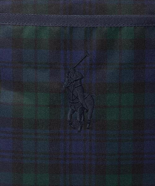 Polo Ralph Lauren Childrenswear リュック チェック Big Pony ラージ