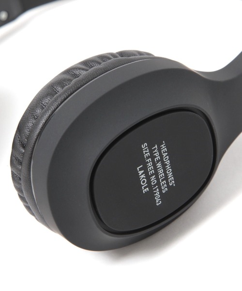LAKOLE（ラコレ） イヤホン ヘッドホン ワイヤレスヘッドホン5B