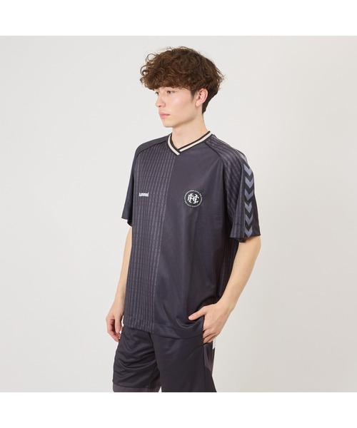 hummel（ヒュンメル） tシャツ H.FC ゲームシャツ メンズ : ZOZOTOWN