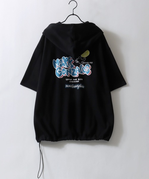Mark Gonzales（マークゴンザレス） パーカー MARK GONZALES ARTWORK