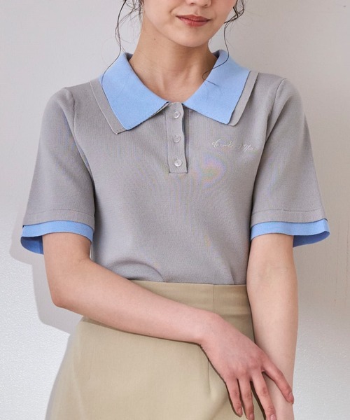プランクプロジェクト2025春夏　ニットトップ新品 Healthknit 2025春夏新作 ヘルスニット タンクトップ