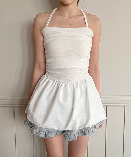 アパルトモン ベアトップワンピース L'Appartement DEUXIEME CLASSE - ☆新品未使用☆L'Appartement
