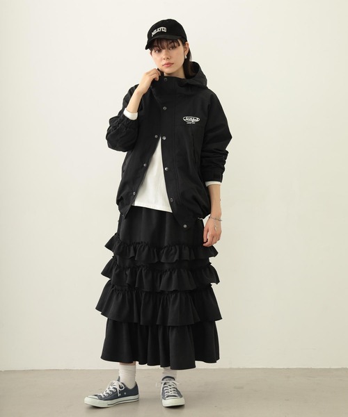 MILKFED.（ミルクフェド） マウンテンパーカー ウインドブレーカー