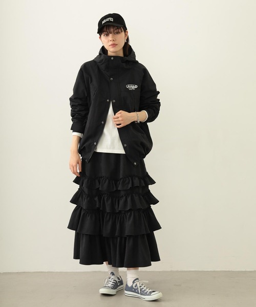 MILKFED. マウンテンパーカー　Sサイズ 新品 ミルクフェド MILKFED. マウンテンパーカー S MILKFED