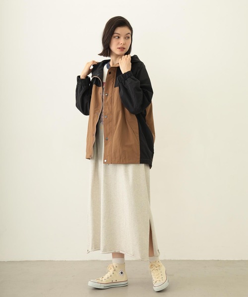 MILKFED. ブルゾン アウター MOUNTAIN JACKET レディース メンズ