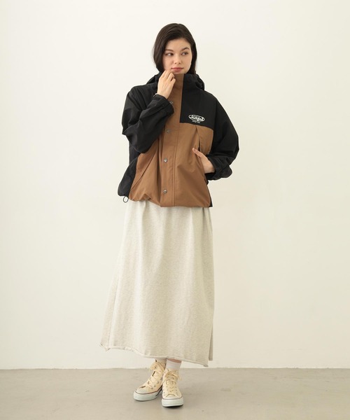 yupe MILKFED. アウター サイズS MILKFED. ブルゾン アウター MOUNTAIN JACKET レディース メンズ
