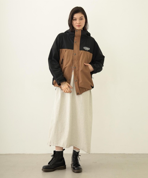 yupe MILKFED. アウター サイズS MILKFED. ブルゾン アウター MOUNTAIN JACKET レディース メンズ