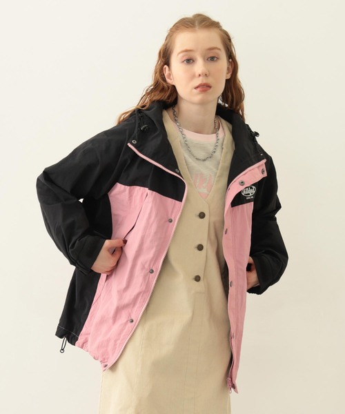 MILKFED. ブルゾン アウター MOUNTAIN JACKET レディース メンズ