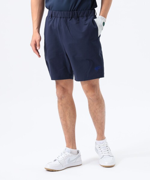 ＢＥＡＭＳ ＧＯＬＦ ショートパンツ　Ｍサイズ　ＮＡＶＹ BEAMS GOLF（ビームス ゴルフ） パンツ ORANGE LABEL / リラックス