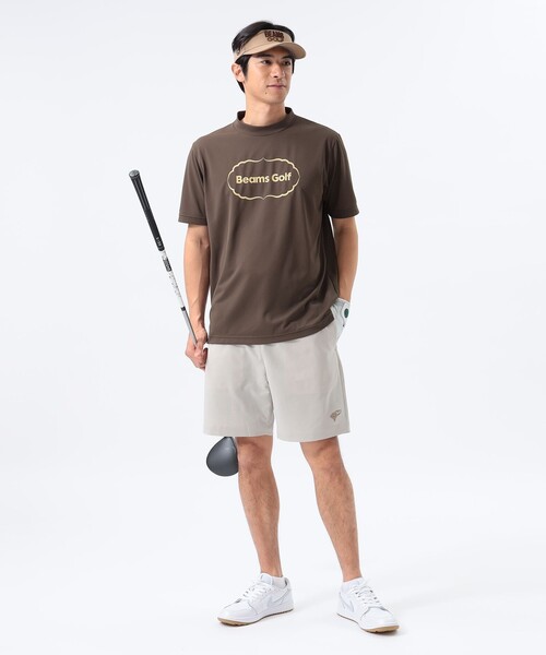 BEAMS GOLF パンツ ORANGE LABEL / リラックス ストレッチ