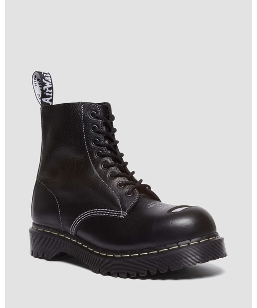 Dr. Martens ブラック ハイカットブーツ UK4 Dr.Martens（ドクターマーチン） ブーツ UK4 ブラック メンズ