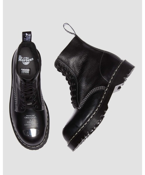 Dr.Martens（ドクターマーチン） ブーツ UK4 ブラック メンズ