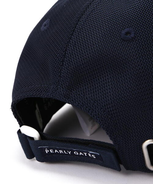 PEARLY GATES キャップ 帽子 「PEARLY GATES」Bioネーム