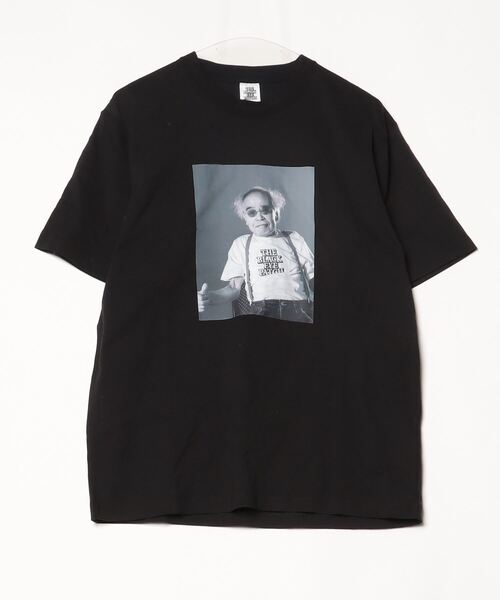 Black Eye Patch 半袖シャツ M BlackEyePatch 「BlackEyePatch」 半袖Tシャツ M ブラック