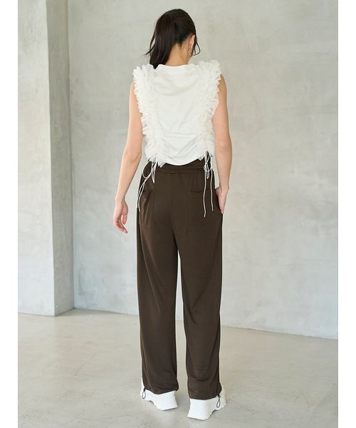 ☆新品☆snidel ノースリーブカットソー SNIDEL｜Sustainableノースリカットソー | Rakuten Fashion(楽天