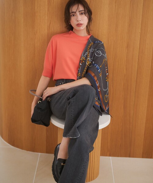 SOEJU カシミヤストール カシミヤストール - SOÉJU online store｜上質な大人の女性の
