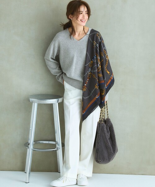 23区（ニジュウサンク） ストール マフラー 「好評につき追加予約