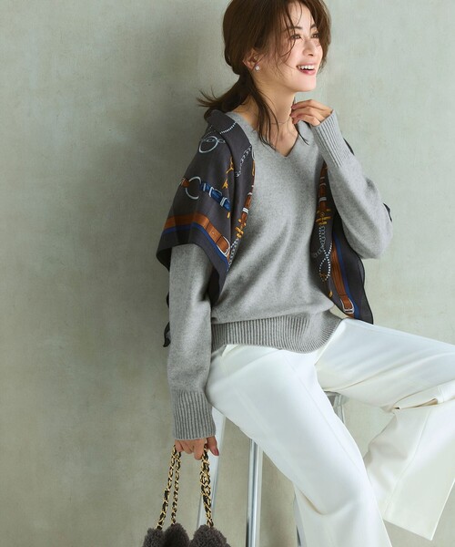 23区（ニジュウサンク） ストール マフラー 「好評につき追加/Oggi