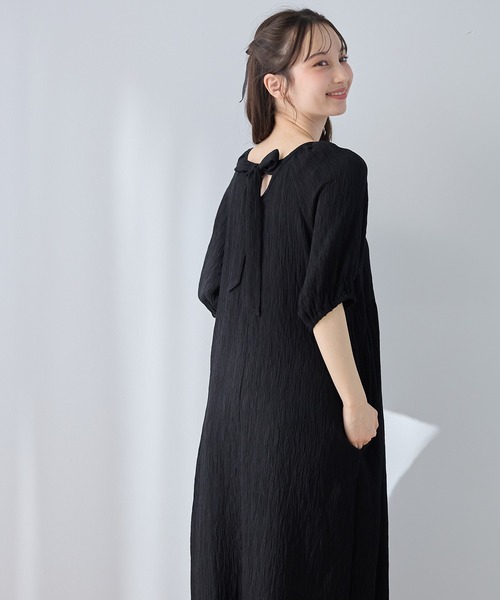 Rosemadame（ローズマダム） マタニティ さらさら楊柳バックリボン