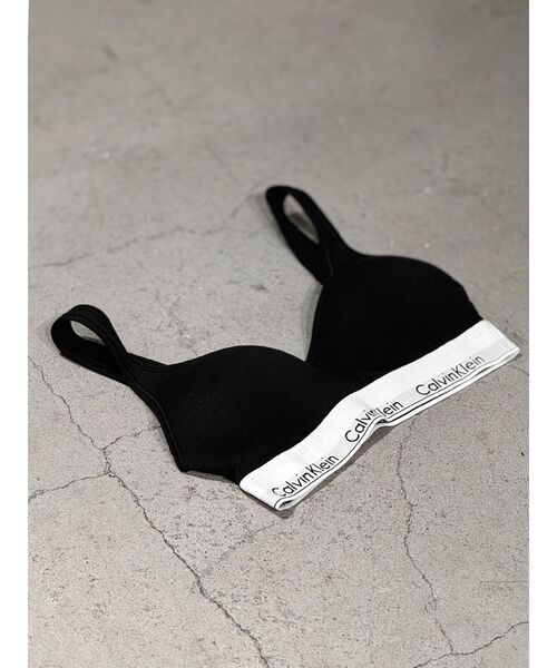 GYDA（ジェイダ） ノンワイヤーブラ ブラジャー CalvinKlein SCOOP