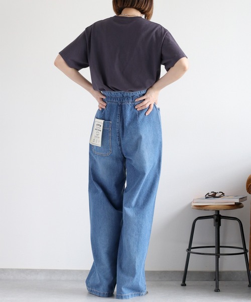 cepo ジーンズ デニム デニムパンツ 暑い夏を乗りきる、快適