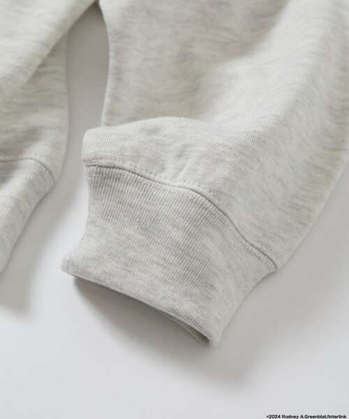 「FREAK'S STORE」 長袖Tシャツ MEDIUM ブラック メンズ