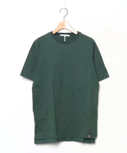 「UN3D.」 半袖Tシャツ 36 グリーン レディース
