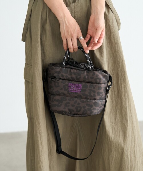 ショルダーバッグ バッグ FREDRIK PACKERS × FREAK'S STORE/フレドリックパッカーズ BAUM TOTE「限定展開」/パテ | FREAK'S STORE | 04