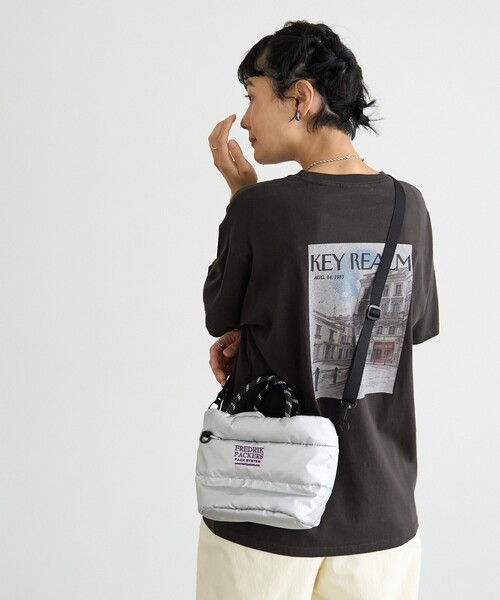 ショルダーバッグ バッグ FREDRIK PACKERS × FREAK'S STORE/フレドリックパッカーズ BAUM TOTE「限定展開」/パテ | FREAK'S STORE | 05