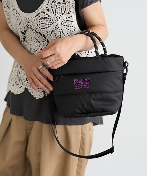 ショルダーバッグ バッグ FREDRIK PACKERS × FREAK'S STORE/フレドリックパッカーズ BAUM TOTE「限定展開」/パテ | FREAK'S STORE | 07