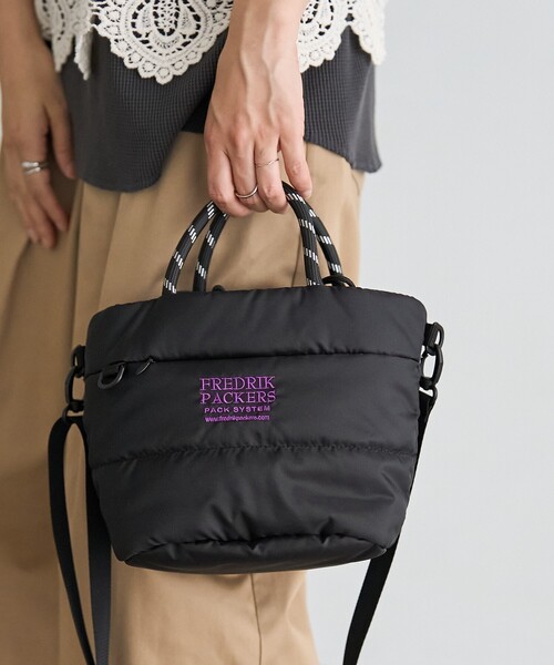 ショルダーバッグ バッグ FREDRIK PACKERS × FREAK'S STORE/フレドリックパッカーズ BAUM TOTE「限定展開」/パテ | FREAK'S STORE | 08