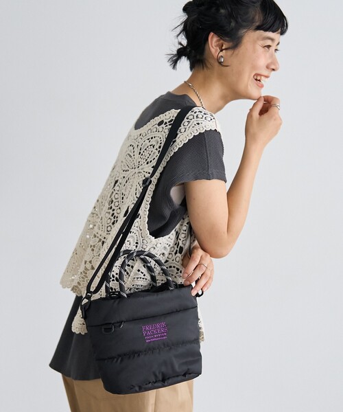ショルダーバッグ バッグ FREDRIK PACKERS × FREAK'S STORE/フレドリックパッカーズ BAUM TOTE「限定展開」/パテ | FREAK'S STORE | 09
