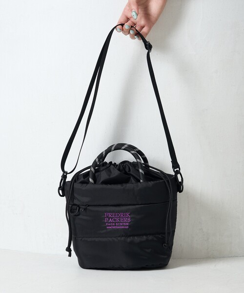 ショルダーバッグ バッグ FREDRIK PACKERS × FREAK'S STORE/フレドリックパッカーズ BAUM TOTE「限定展開」/パテ | FREAK'S STORE | 10