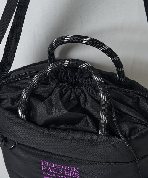 ショルダーバッグ バッグ FREDRIK PACKERS × FREAK'S STORE/フレドリックパッカーズ BAUM TOTE「限定展開」/パテ | FREAK'S STORE | 15